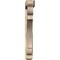 Ekena Millwork Olympic Craftsman Rough Sawn Bracket w/ Offset Brace, Douglas Fir, 6"W x 40"D x 44"H BKT0604X40X44OLY04RDF - alternate 4